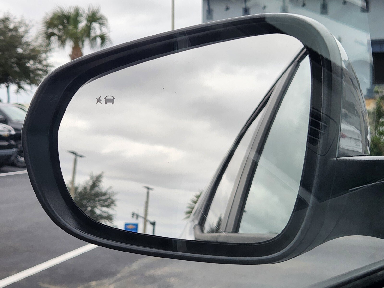 New 2026 Chevrolet TrailBlazer LT w/ Driver Confidence Package image 12