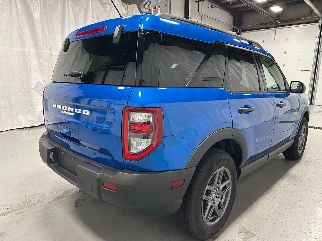 Used 2025 Ford Bronco Sport Big Bend image 7