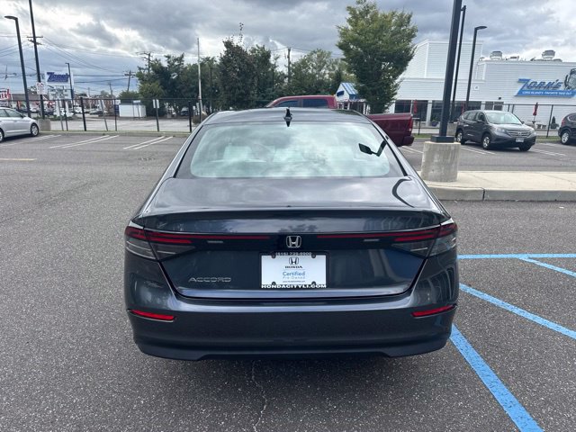 Certified 2024 Honda Accord EX image 7