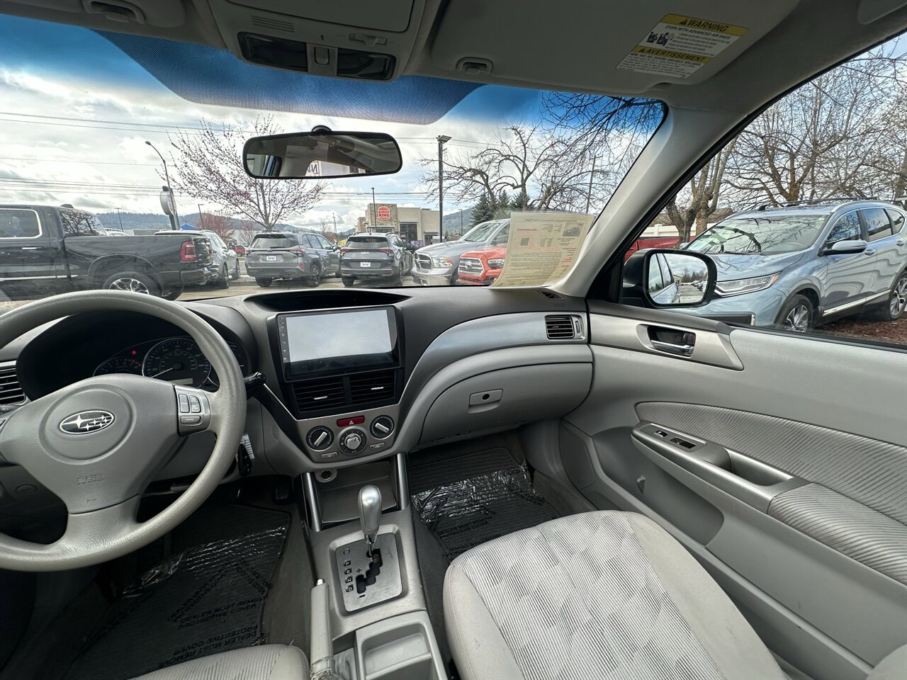 Used 2010 Subaru Forester 2.5X Premium AWD/4WD image 6