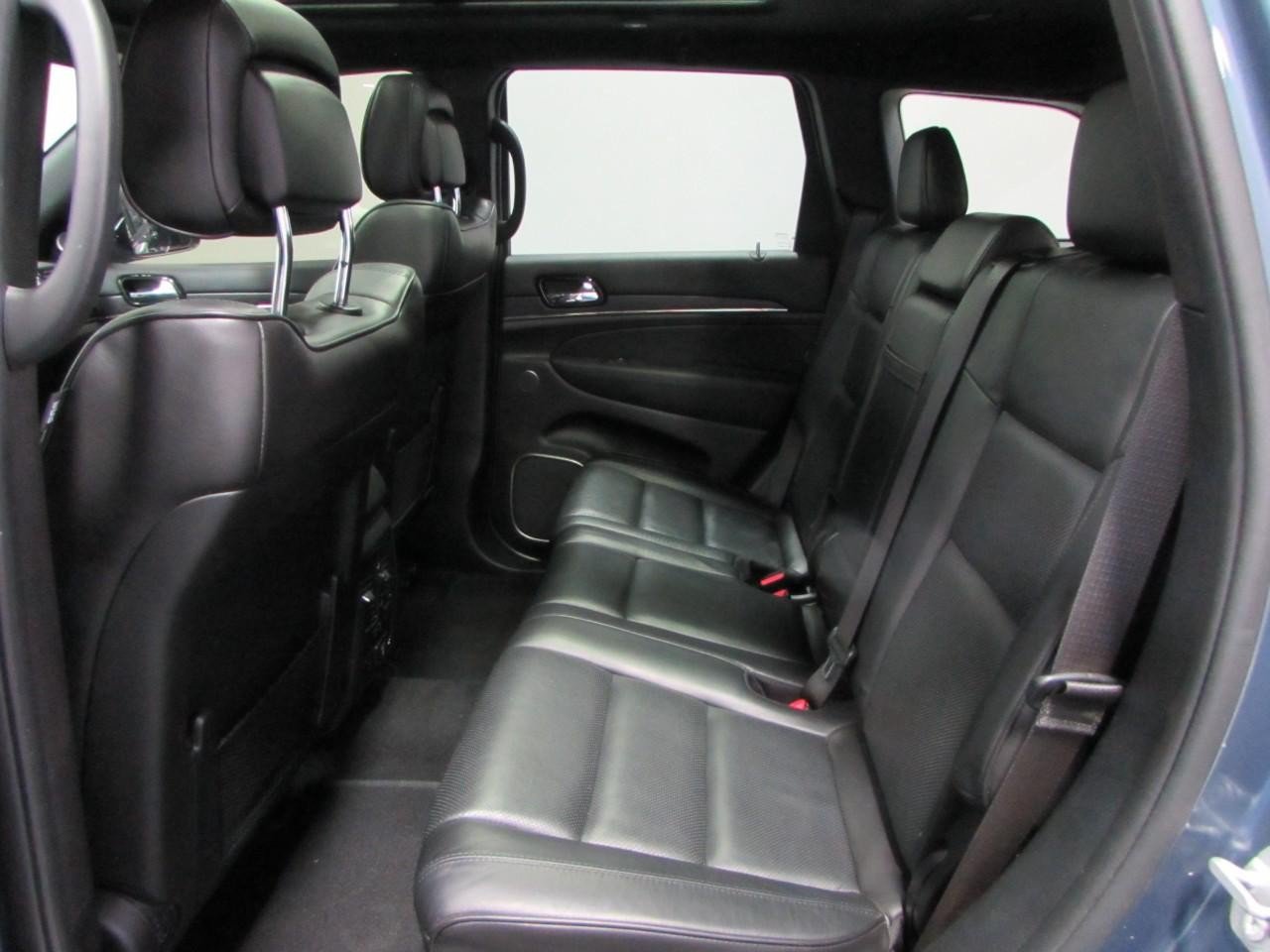 Used 2020 Jeep Grand Cherokee High Altitude AWD/4WD image 15
