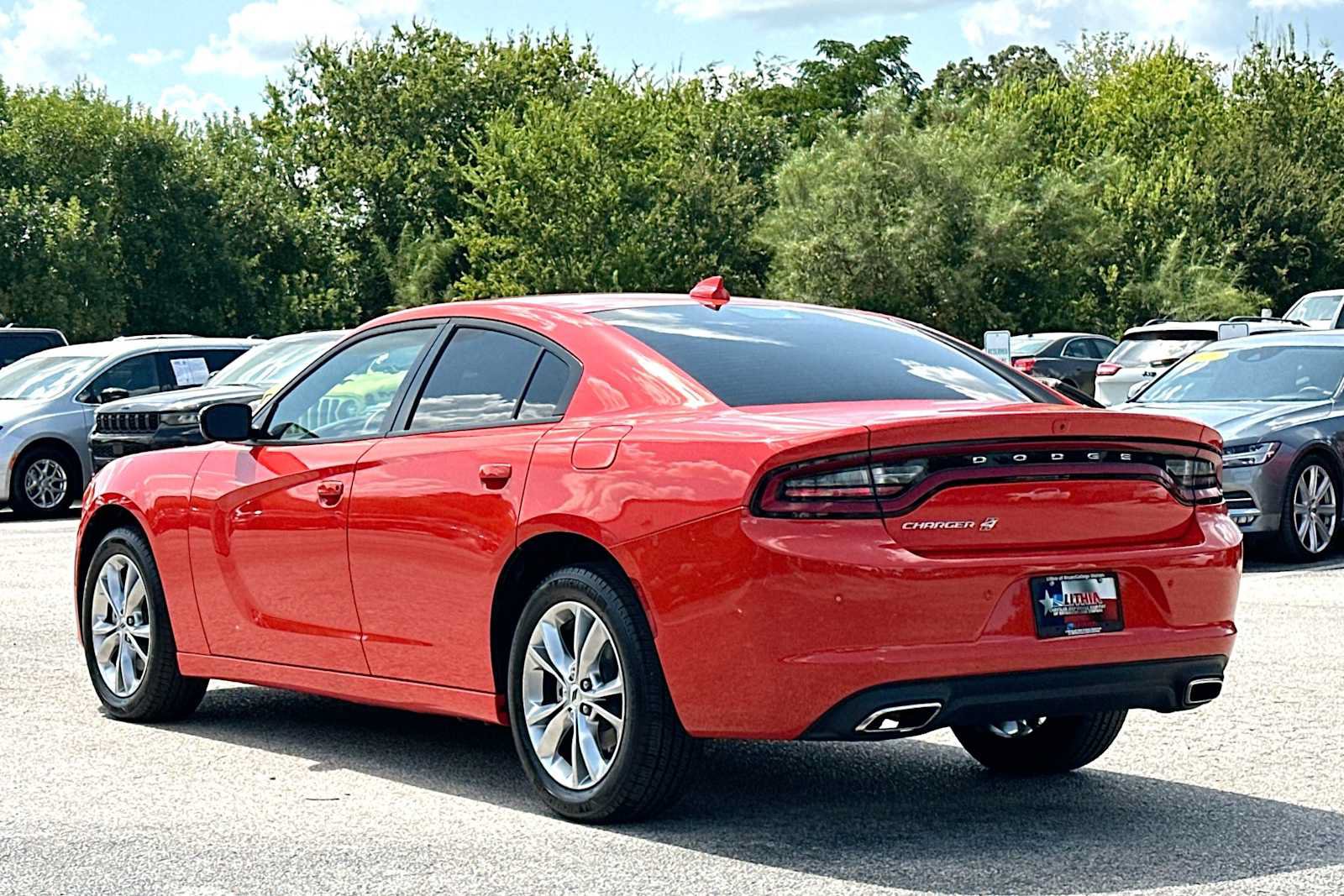 Used 2023 Dodge Charger SXT w/ Blacktop Special Edition AWD/4WD image 13