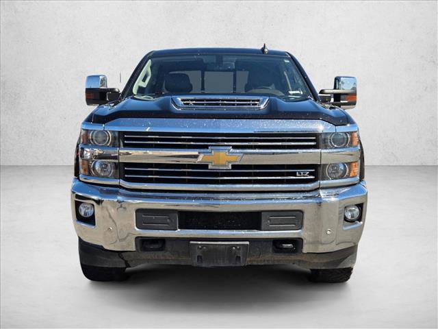 Used 2019 Chevrolet Silverado 2500 LTZ w/ Duramax Plus Package image 2