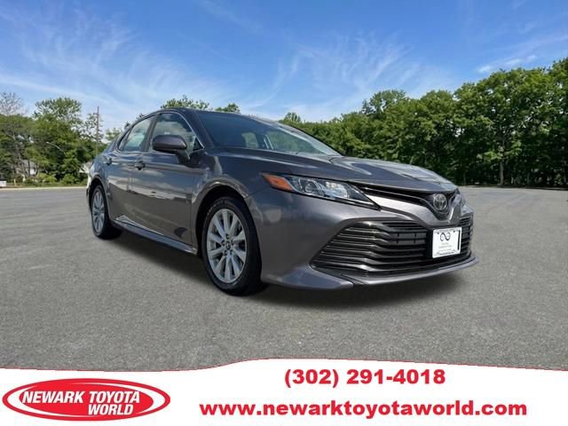 Used 2018 Toyota Camry LE