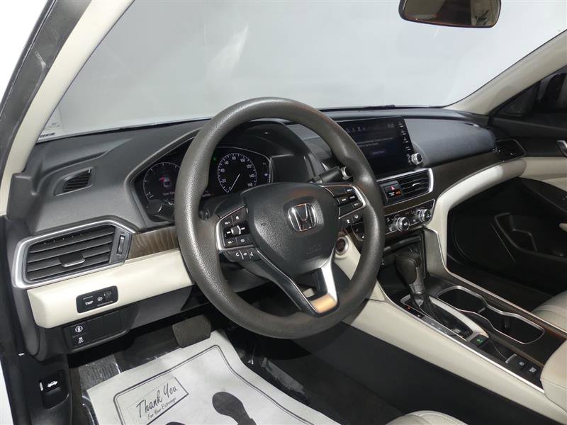 Used 2019 Honda Accord EX image 23