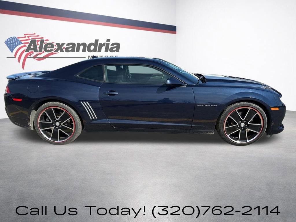 Used 2015 Chevrolet Camaro SS w/ RS Package image 5