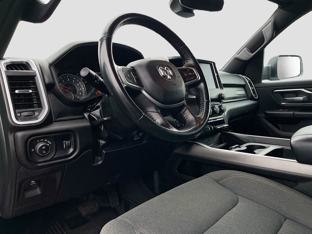 Used 2023 RAM 1500 Big Horn image 9