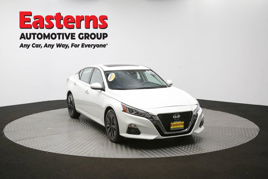 Used 2022 Nissan Altima 2.5 SL image 50