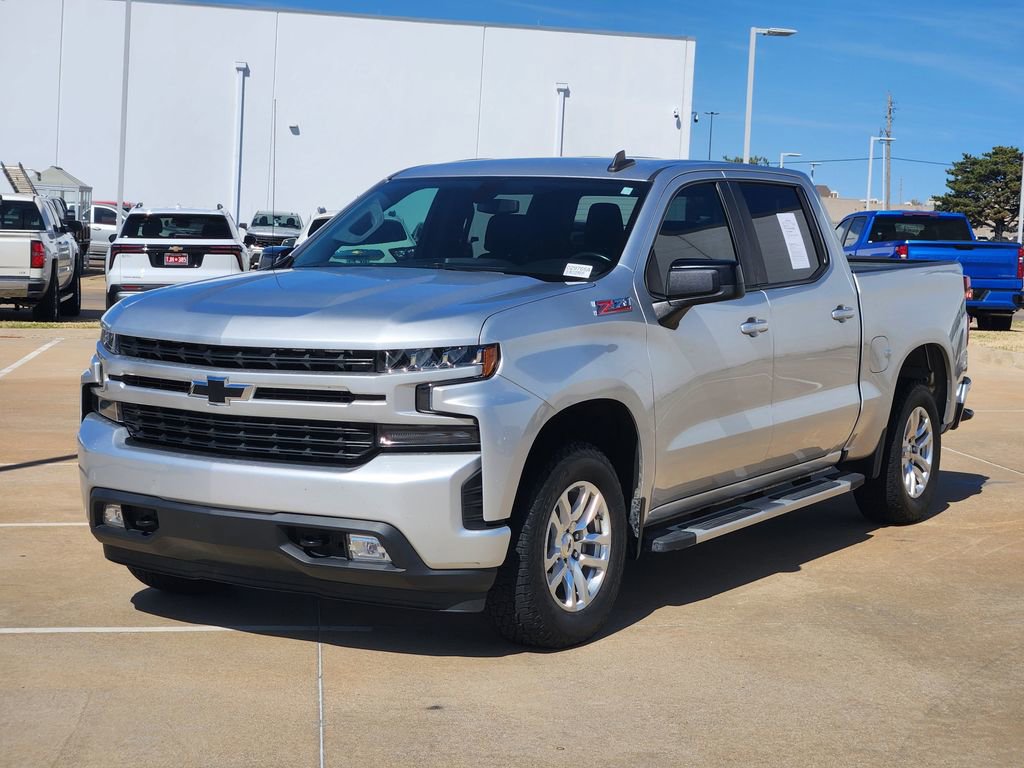 Used 2019 Chevrolet Silverado 1500 RST w/ All-Star Edition image 4