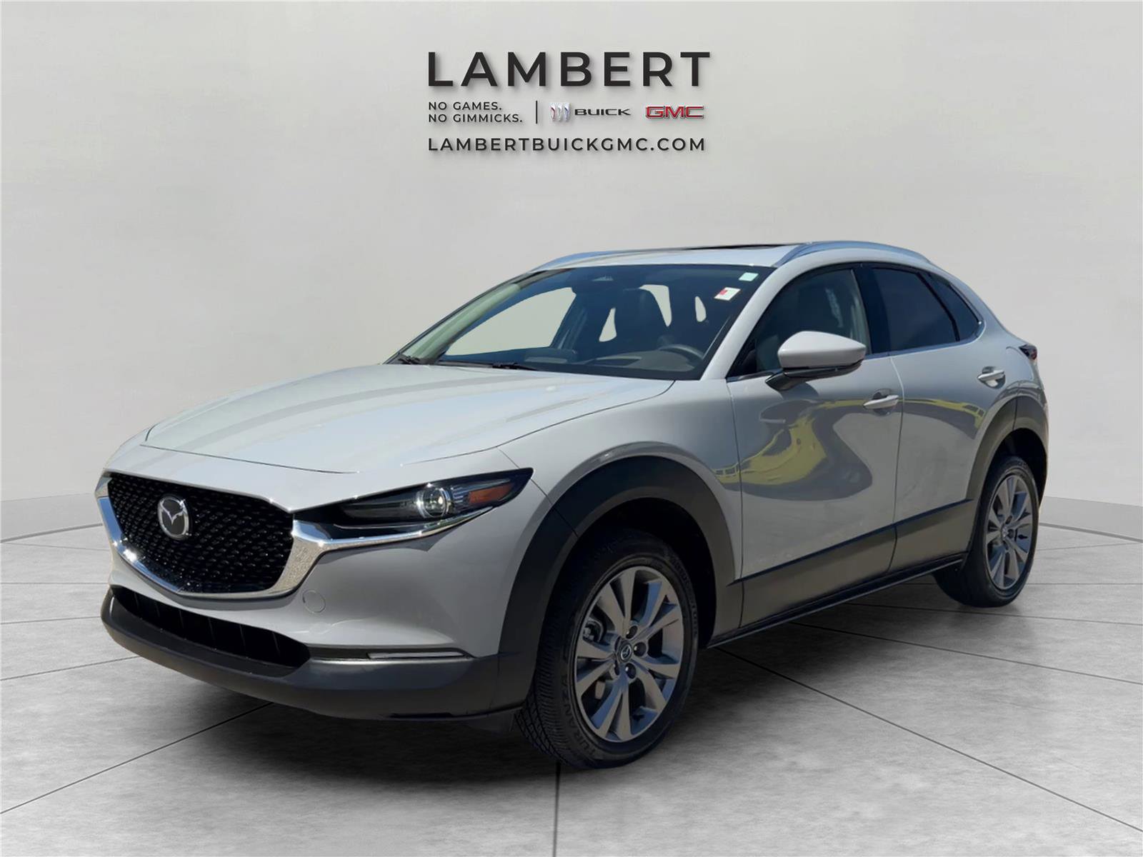 Used 2025 MAZDA CX-30 AWD 2.5 S w/ Premium Package image 1