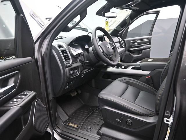 New 2026 RAM 1500 Big Horn AWD/4WD image 9
