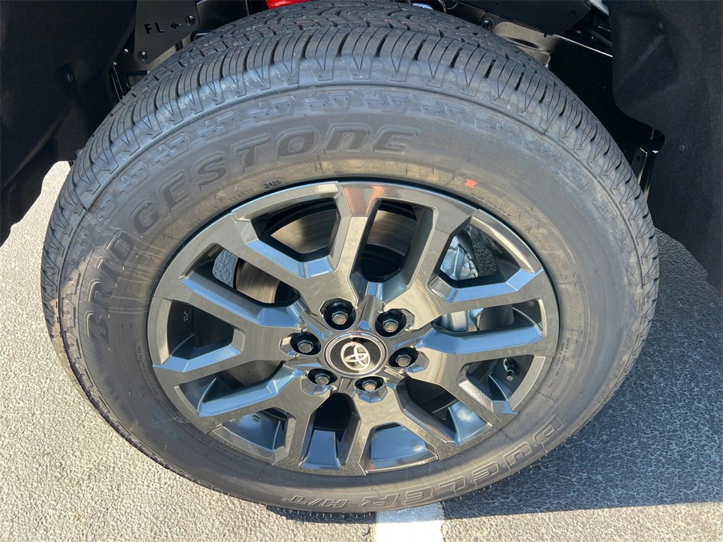 New 2026 Toyota Tundra Platinum image 11