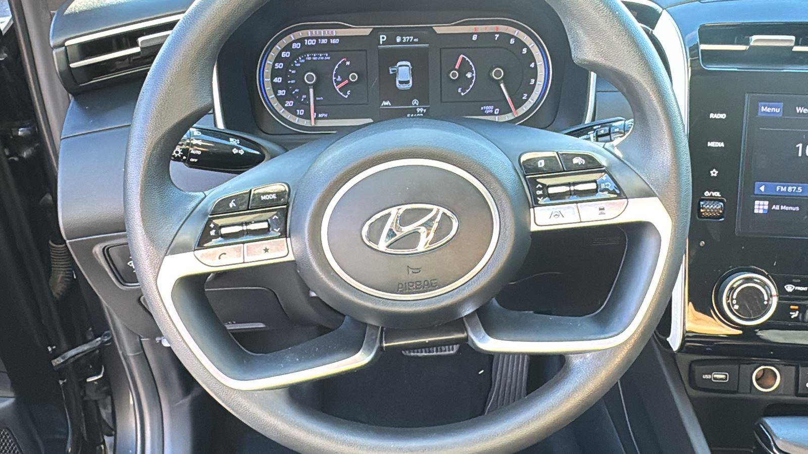 Used 2023 Hyundai Tucson SEL w/ Cargo Package image 12