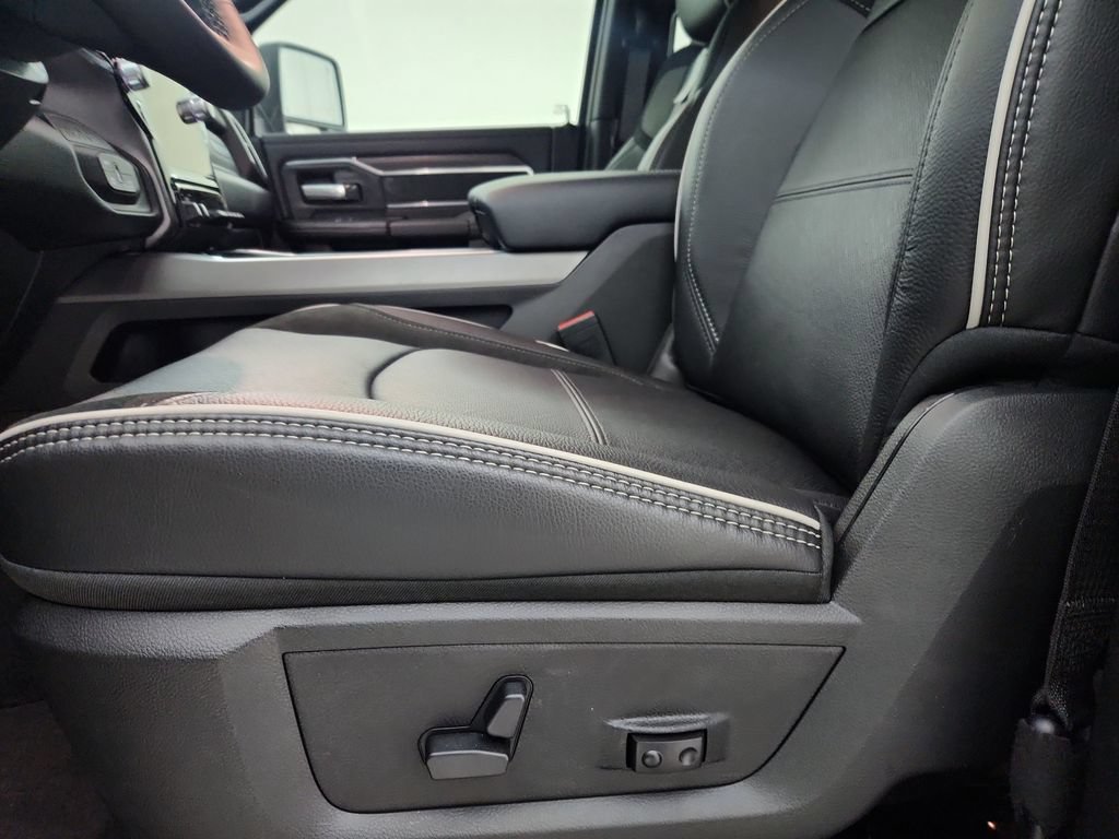 New 2026 RAM 2500 Laramie w/ Night Edition AWD/4WD image 11