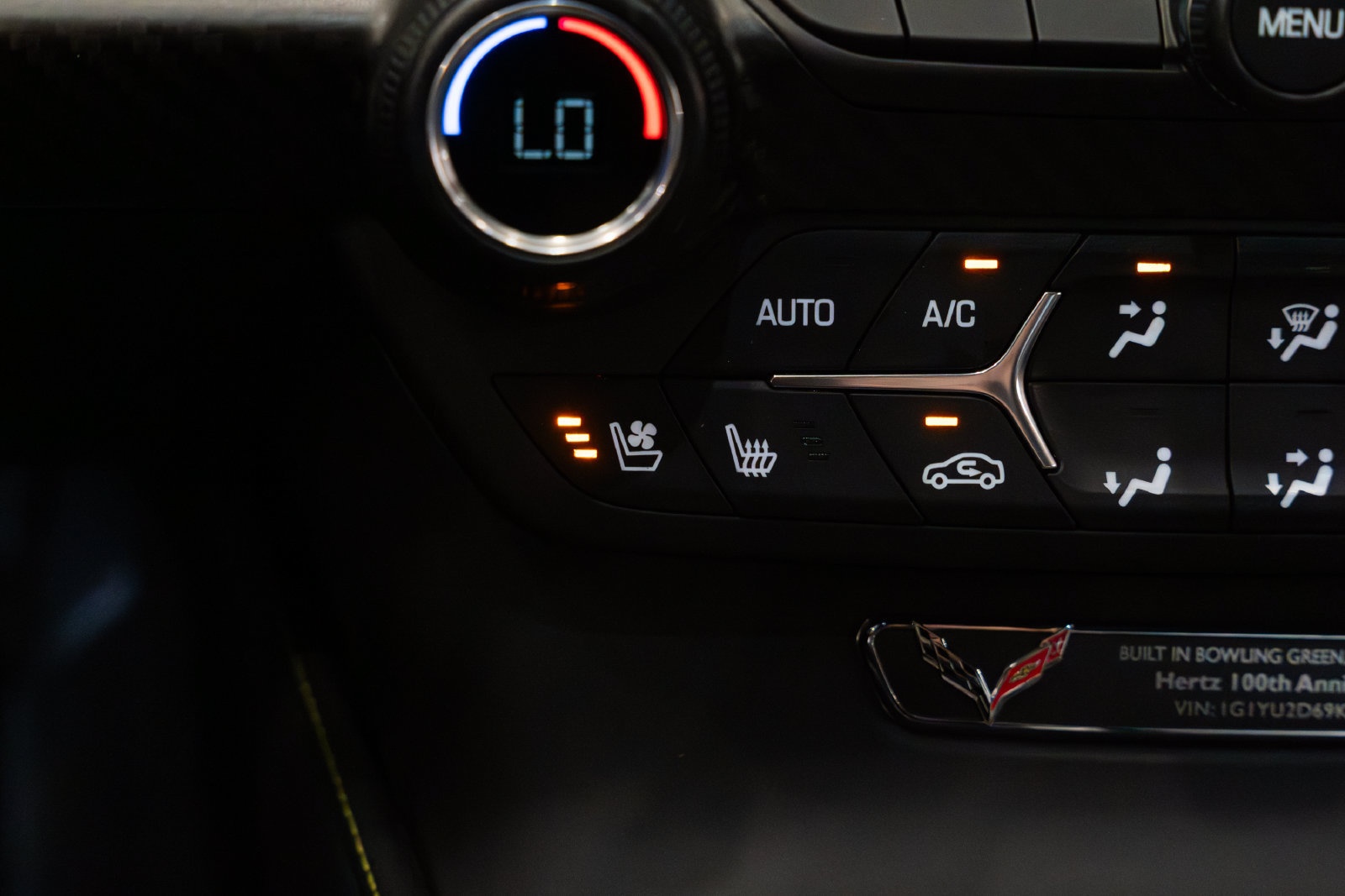 Used 2019 Chevrolet Corvette Z06 RWD image 13