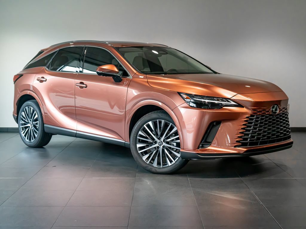 Used 2026 Lexus RX 350 Premium Plus FWD image 9