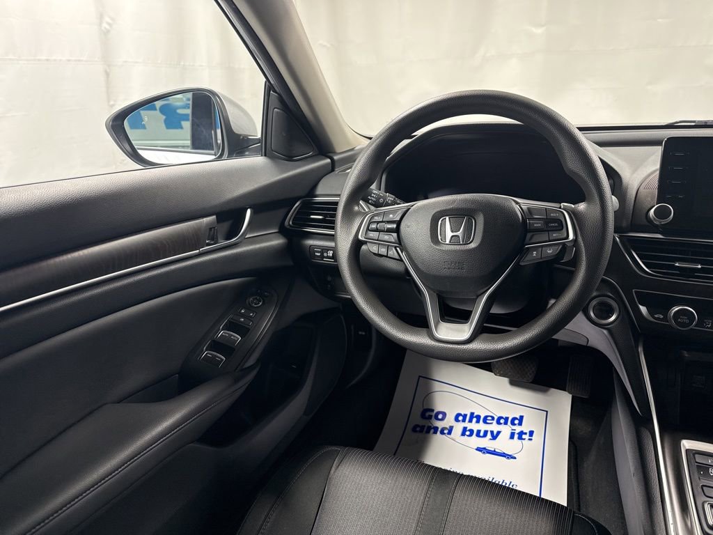 Used 2019 Honda Accord EX image 19
