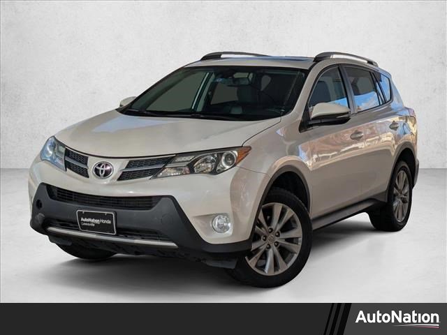 Used 2014 Toyota RAV4 Limited video 1