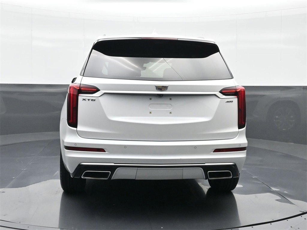 Certified 2023 Cadillac XT6 Premium Luxury w/ Technology Package image 16