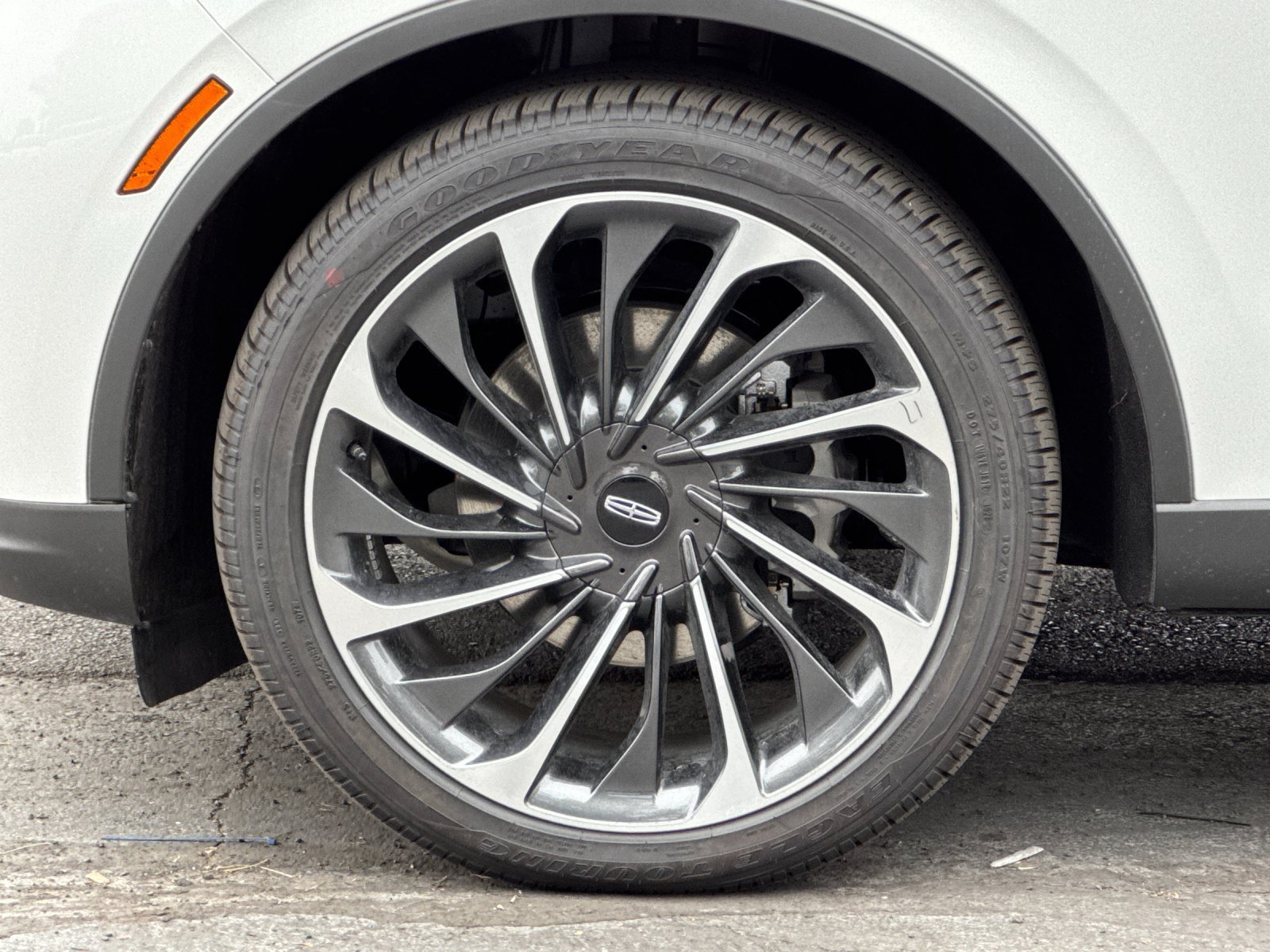 New 2026 Lincoln Aviator Reserve AWD/4WD image 26