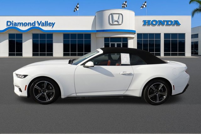 Used 2024 Ford Mustang Premium image 7