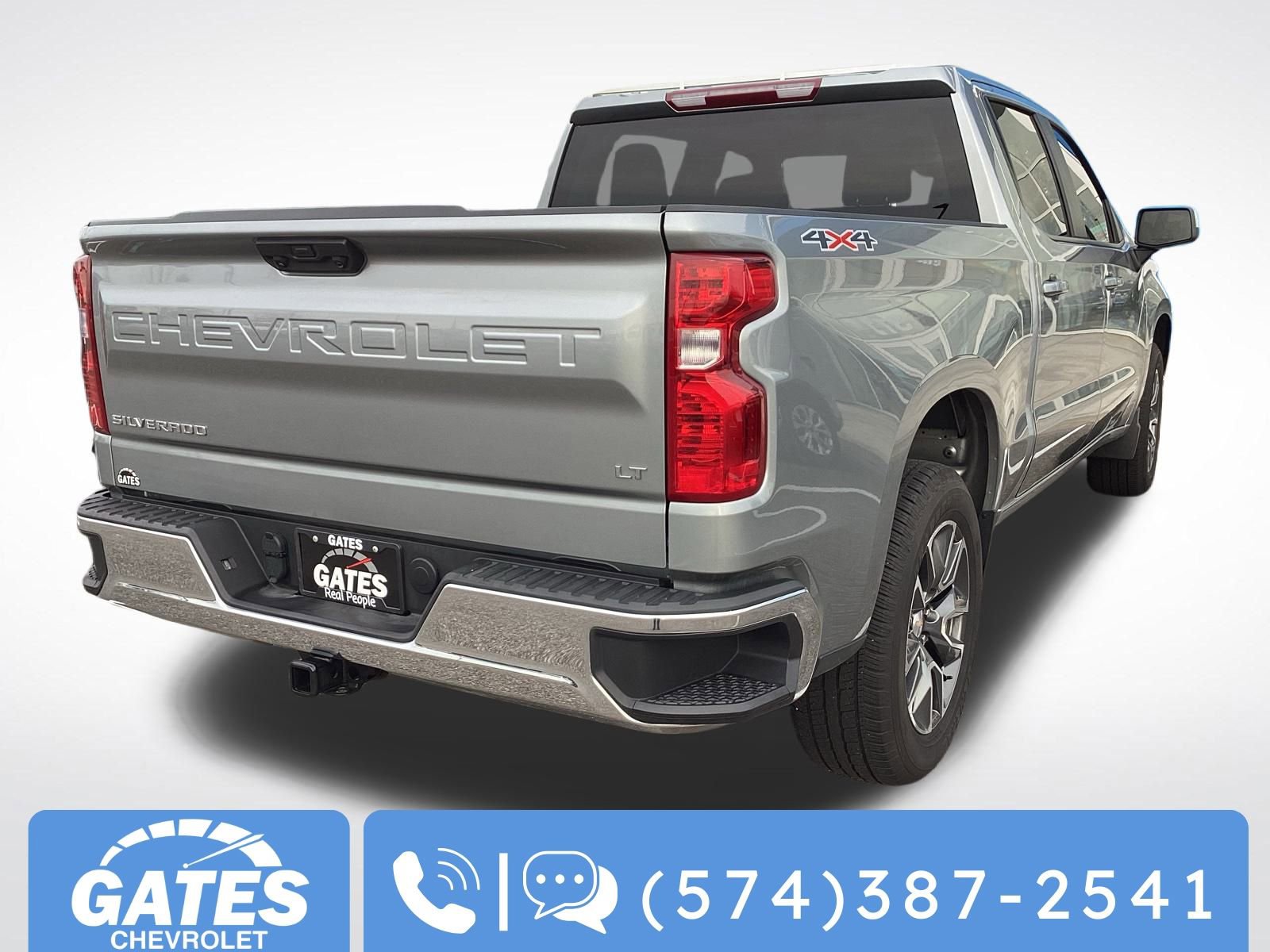Used 2024 Chevrolet Silverado 1500 LT image 10