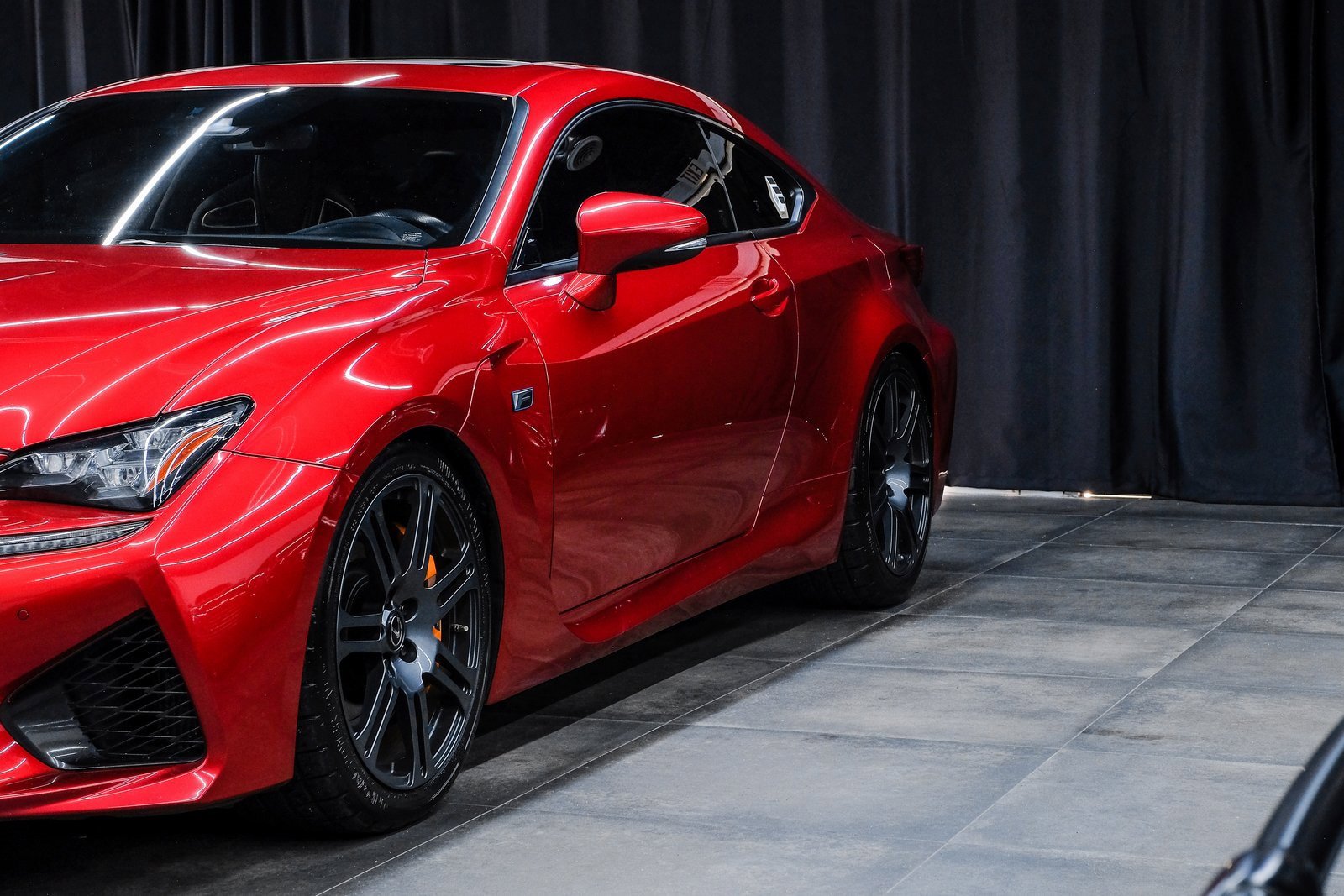 Used 2019 Lexus RC F F image 8