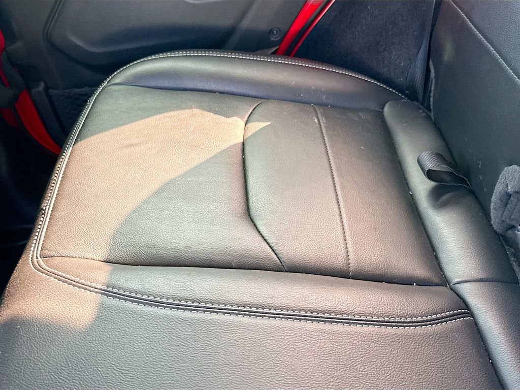 Used 2021 Jeep Wrangler Unlimited Sahara w/ Cold Weather Group image 28