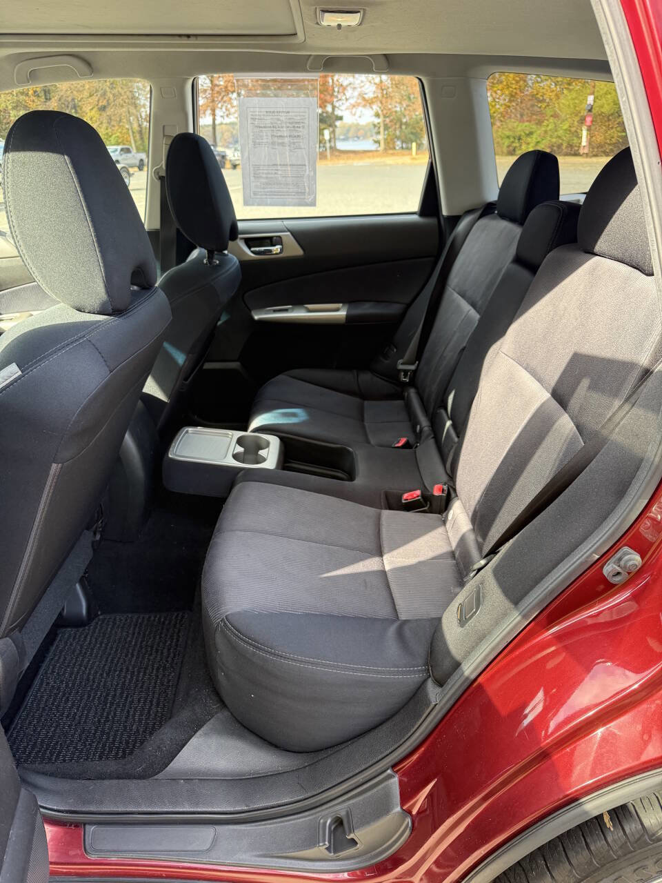 Used 2009 Subaru Forester 2.5X AWD/4WD image 13