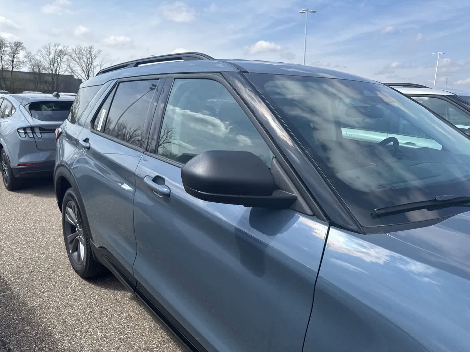 New 2026 Ford Explorer Active w/ Active Comfort Package AWD/4WD image 22