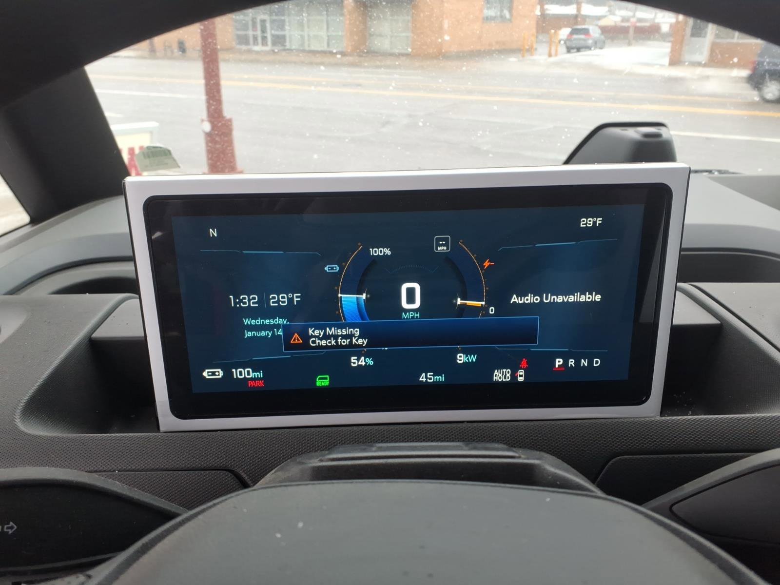 New 2025 Chevrolet Brightdrop 400 FWD image 11