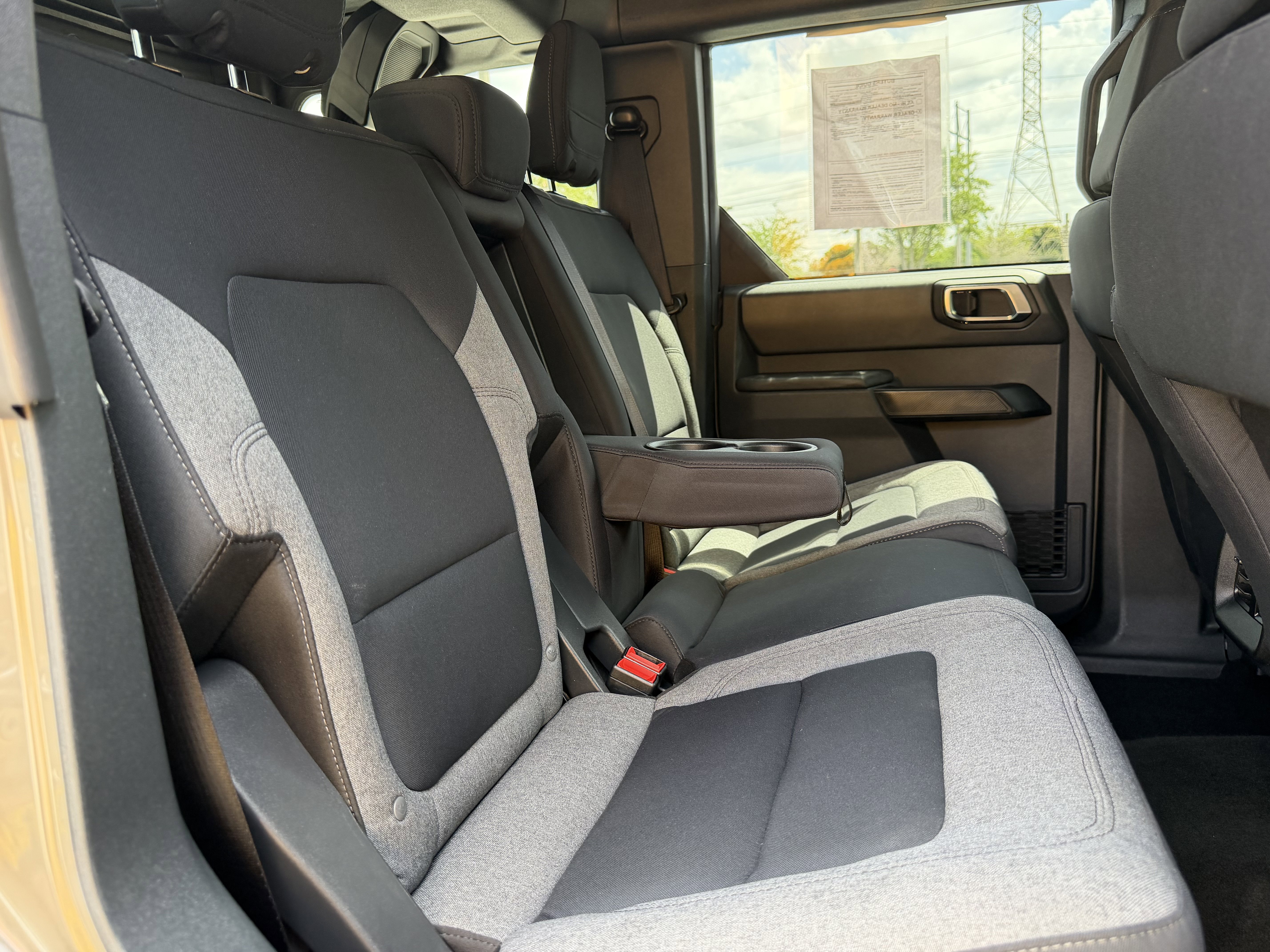 Used 2025 Ford Bronco Big Bend AWD/4WD image 26