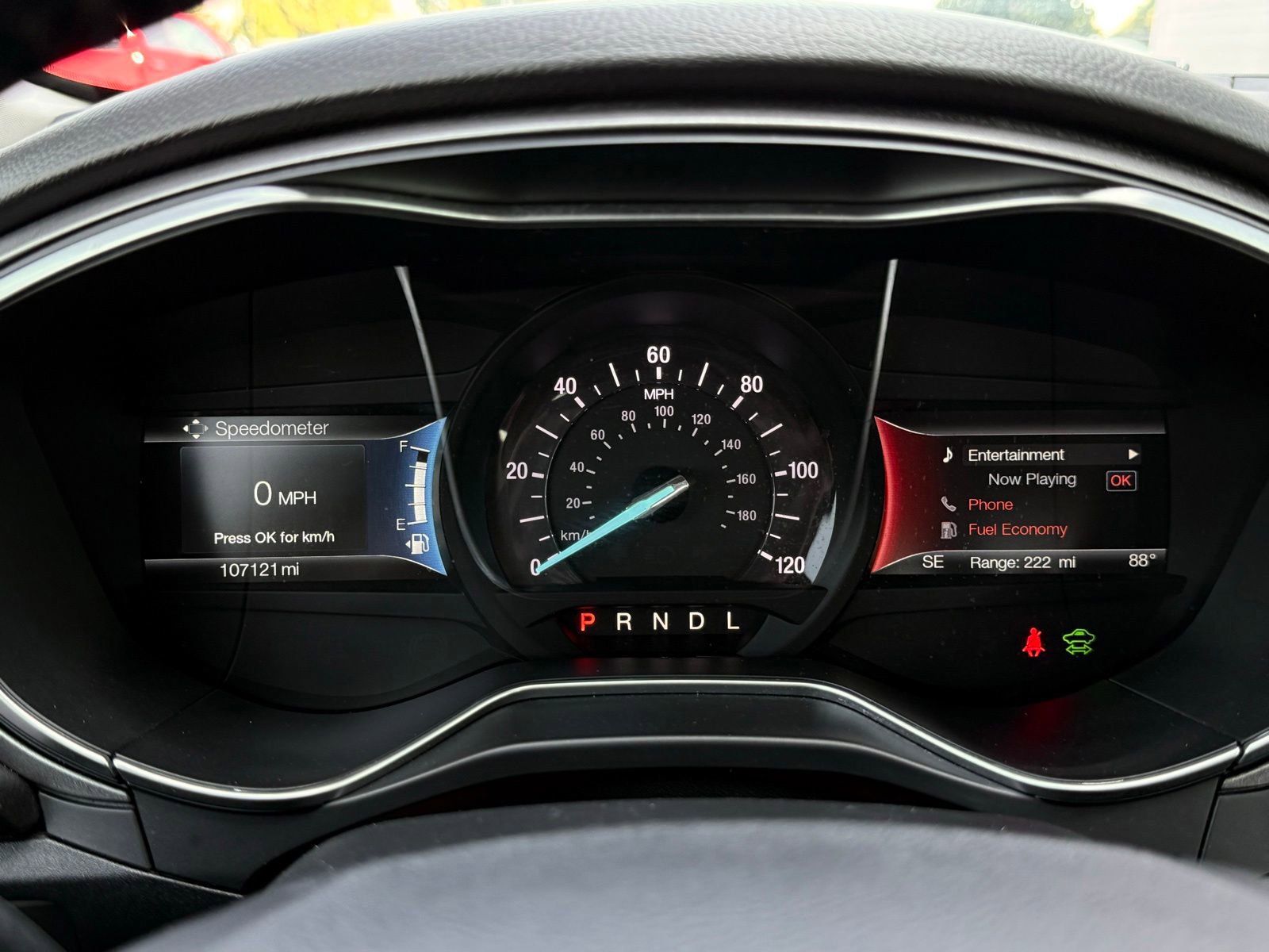 Used 2018 Ford Fusion SE w/ Equipment Group 602A FWD image 29