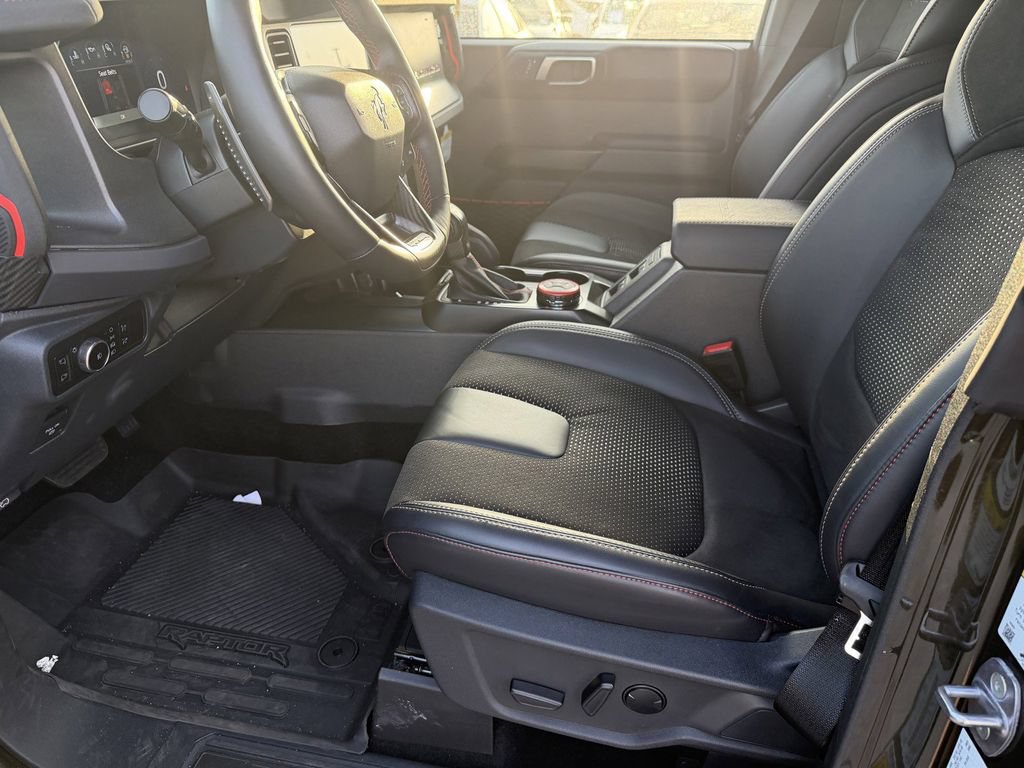 New 2025 Ford Bronco Raptor AWD/4WD image 20