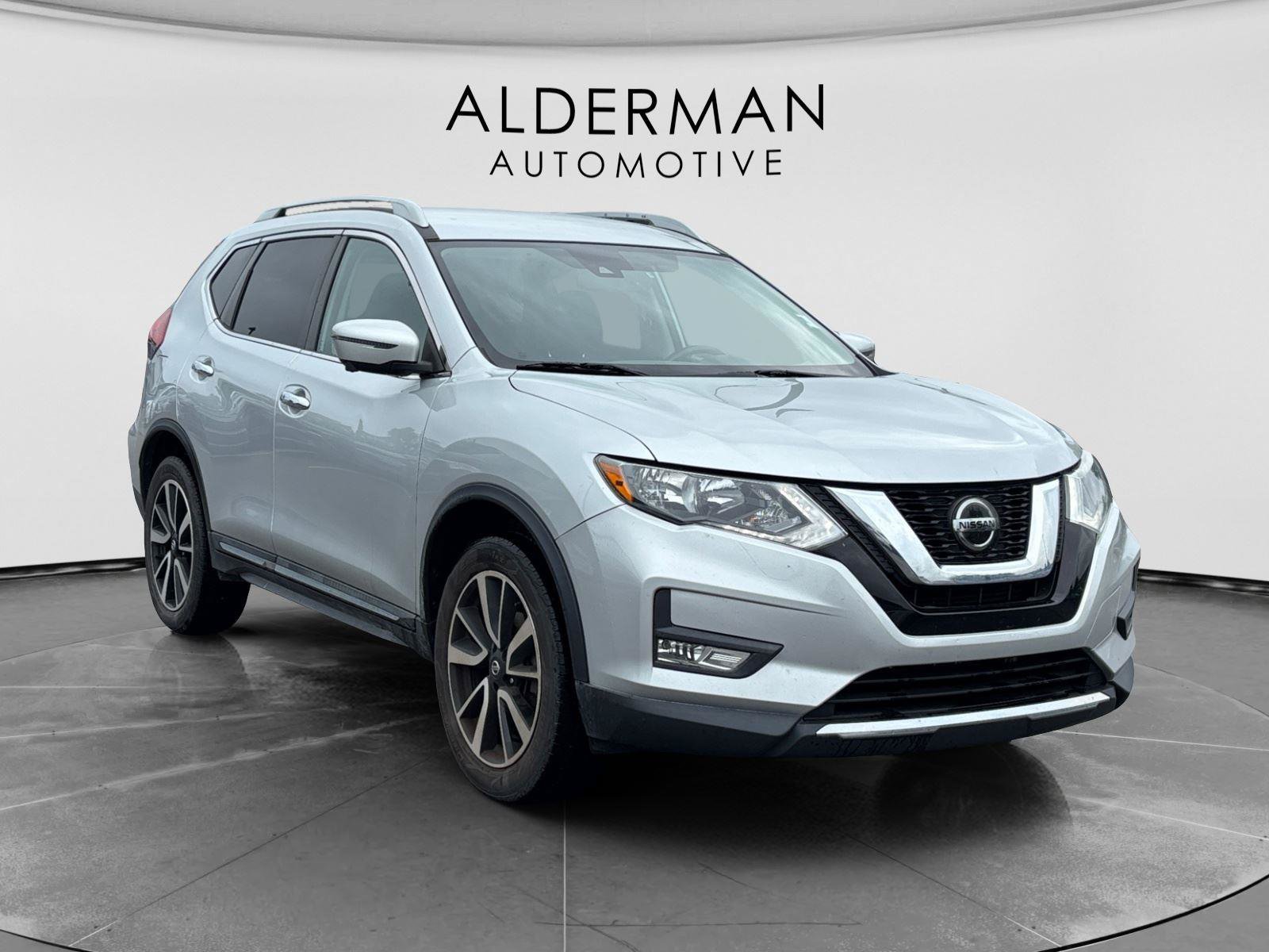 Used 2019 Nissan Rogue SL AWD/4WD image 7