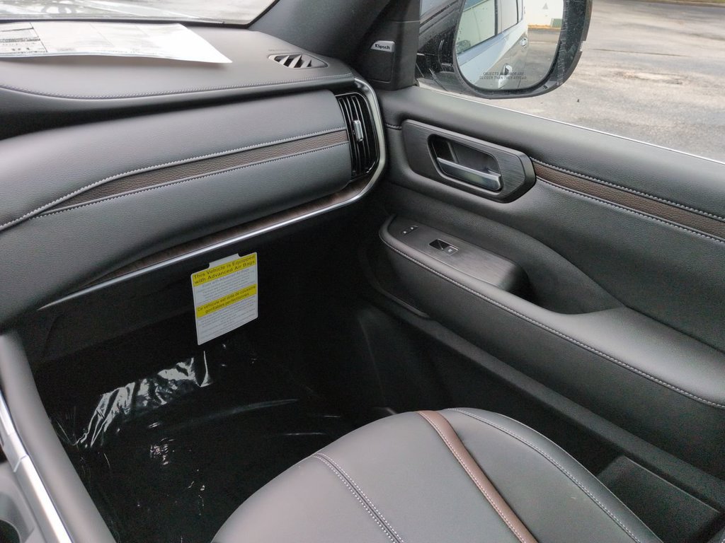 New 2026 Nissan Armada SL w/ Captain's Chari Seat Package RWD image 17