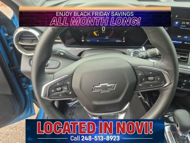 Used 2025 Chevrolet Trax ACTIV w/ Sunroof Package image 14