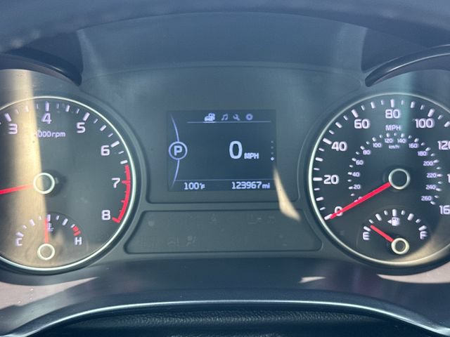 Used 2018 Kia Optima S w/ Panoramic Sunroof Package FWD image 16