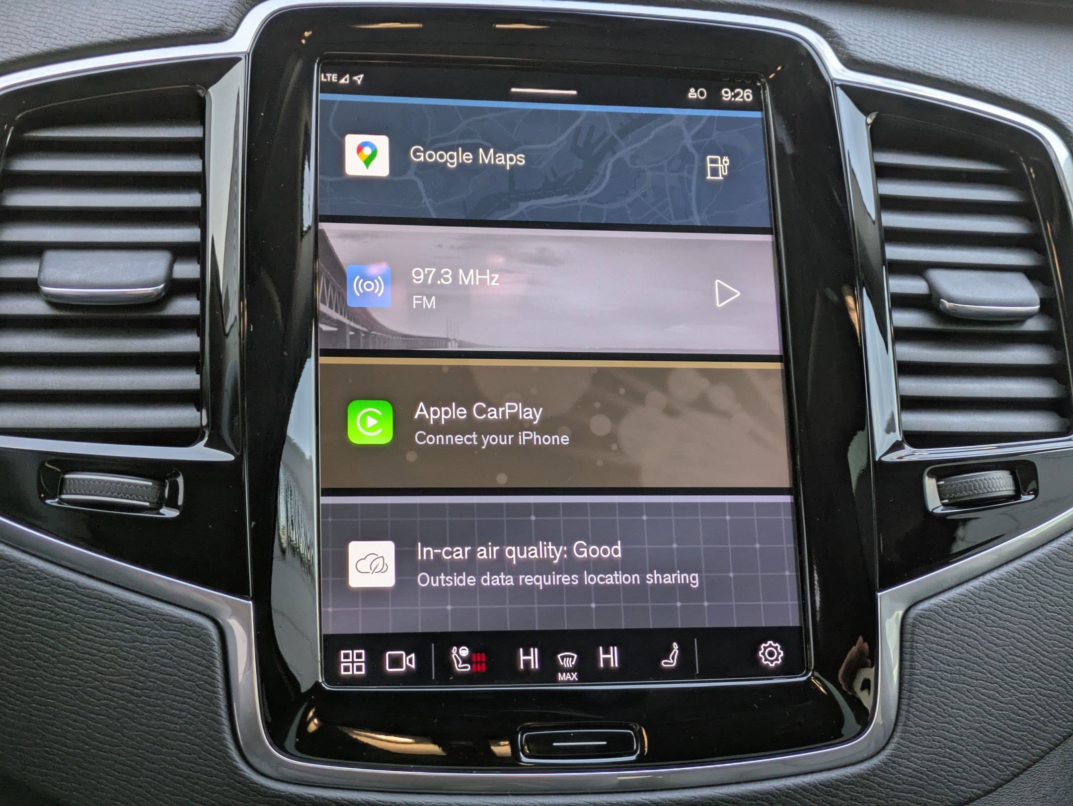 Certified 2023 Volvo XC90 T8 Plus w/ Protection Package Premier image 19