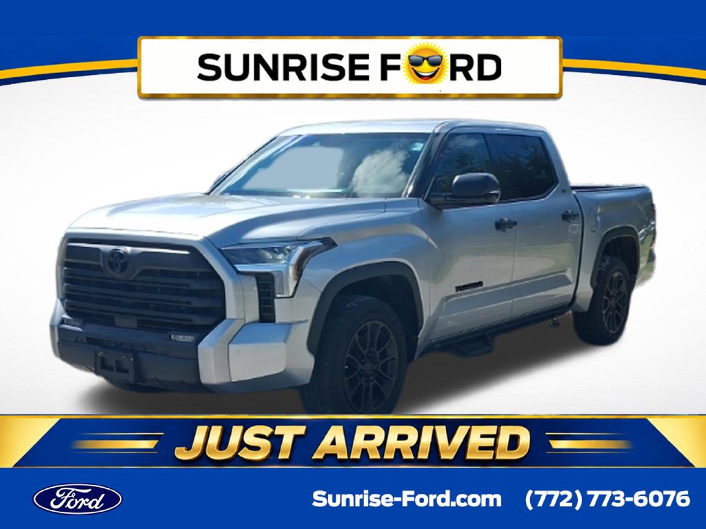 Used 2022 Toyota Tundra SR5 w/ Convenience Package RWD 360° Tour