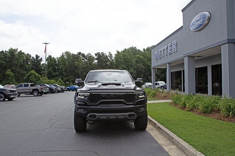 Used 2022 RAM 1500 TRX w/ TRX Level 1 Equipment Group AWD/4WD image 18