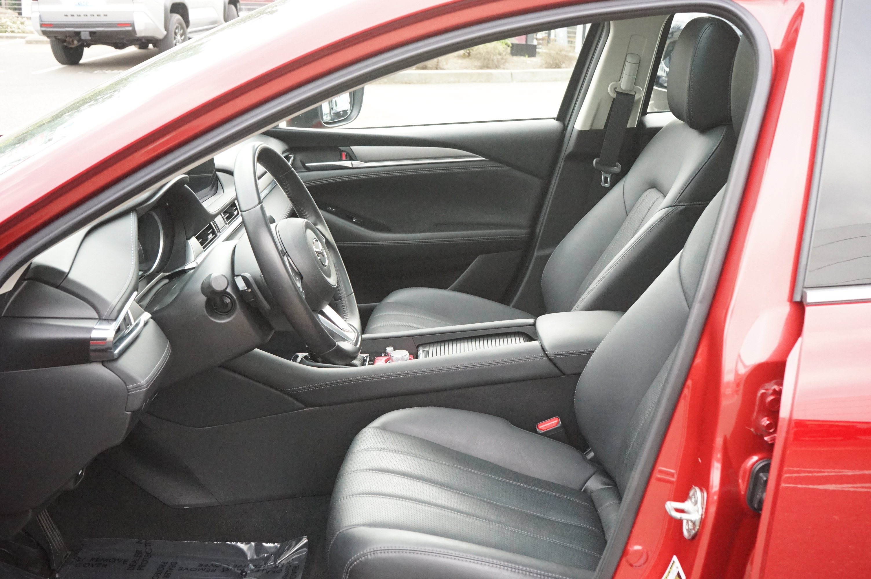 Used 2021 MAZDA MAZDA6 Grand Touring FWD image 16