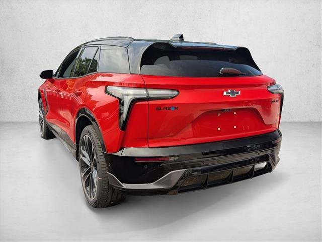 New 2025 Chevrolet Blazer EV SS w/ Performance Package AWD/4WD image 8