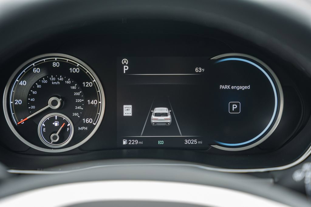 Used 2025 Genesis GV70 3.5T Sport w/ Sport Advanced Package image 45