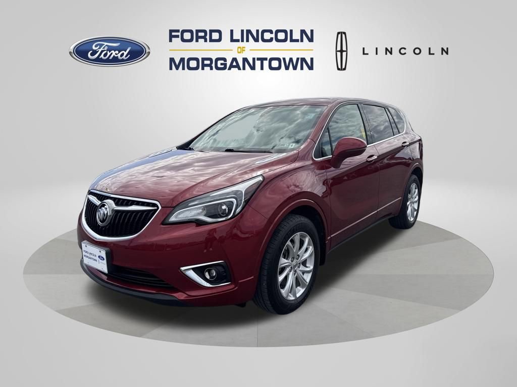 Used 2019 Buick Envision Preferred image 2