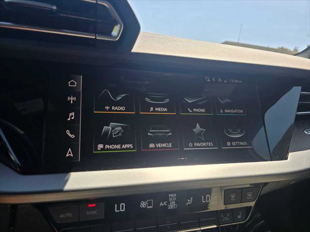 Certified 2025 Audi A3 2.0T Premium w/ Convenience Package image 29