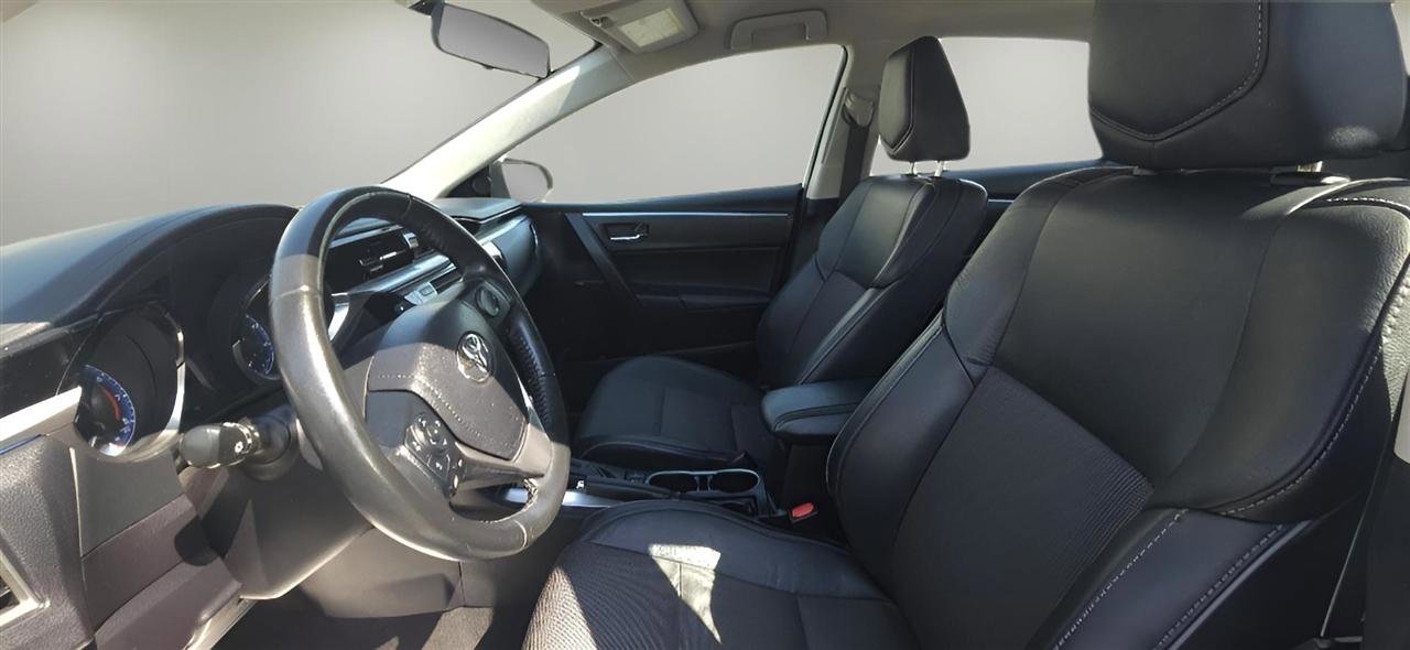 Used 2015 Toyota Corolla S FWD image 9