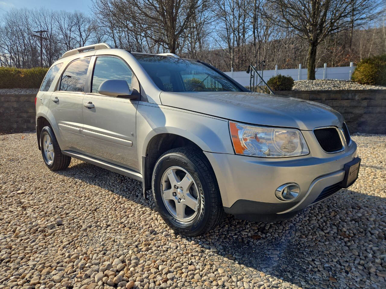 Used 2007 Pontiac Torrent Base AWD 4dr SUV w/ Preferred Package image 1