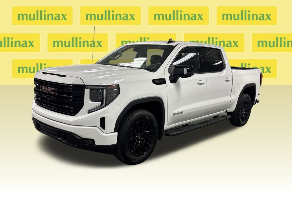 New 2026 GMC Sierra 1500 Elevation w/ Elevation Premium Package image 7