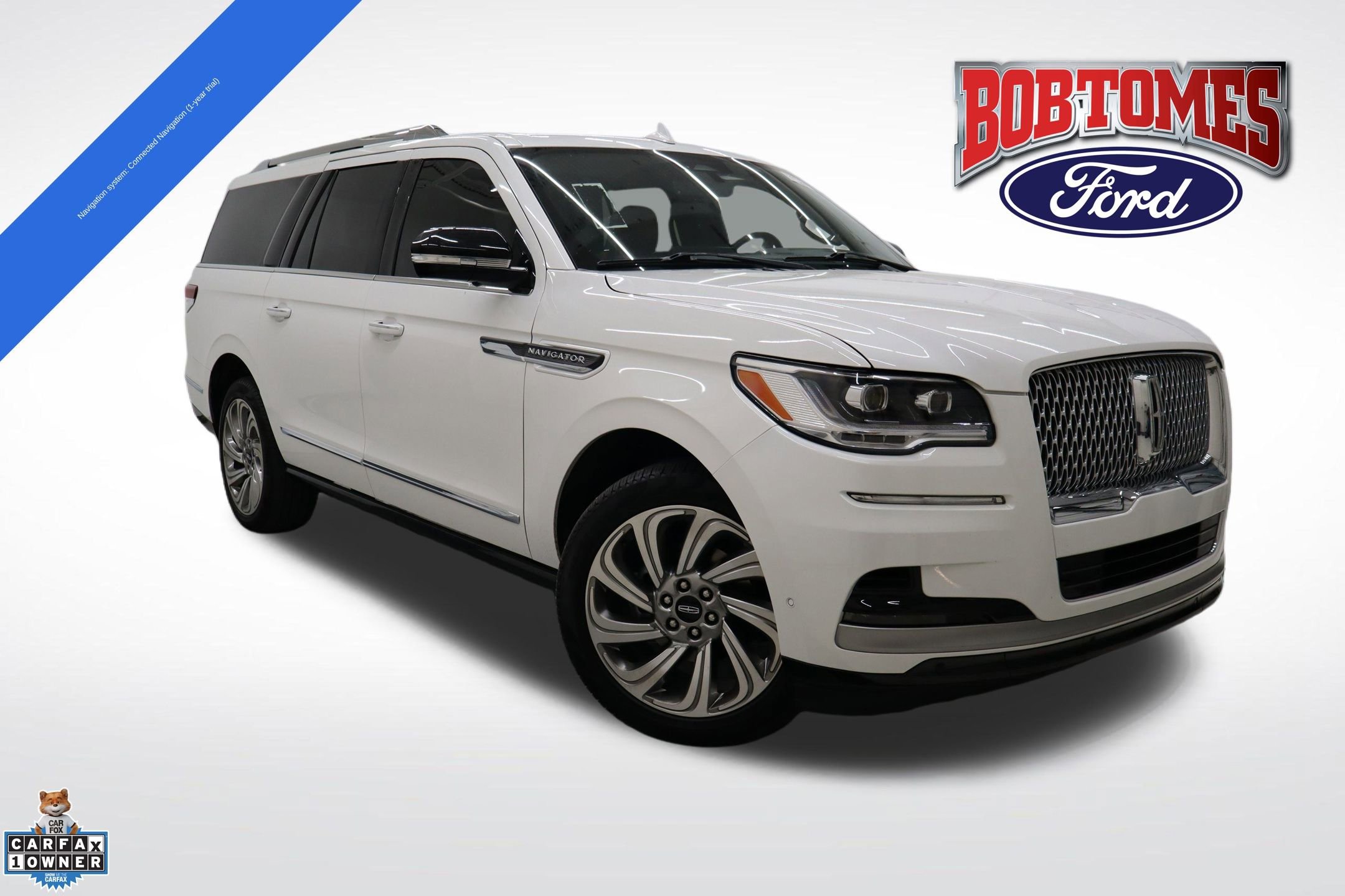 Used 2024 Lincoln Navigator L Reserve